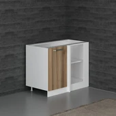 Minar Mtfk Mdl Alt 1K1R 105Cm Köşe Dlp Byz Dore thumbnail 3