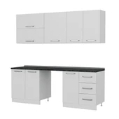 Minar 220 Cm Mutfak Dlb Byz 220-B10 thumbnail 6