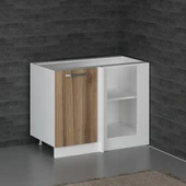 Minar Mtfk Mdl Alt 1K1R 105Cm Köşe Dlp Byz Dore thumbnail 1