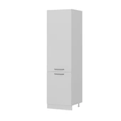 Minar 60 Cm Mutfak Boy Dolabı Beyaz D60-B1 thumbnail 6