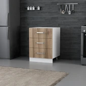 Minar Mtfk Mdl Alt 3Ç Nray 60Cm Dlp Byz Dore - 5