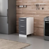 Minar Mtfk Mdl Alt 3Ç Nray 40Cm Dlp Byz Antr thumbnail 5