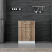 Minar Mtfk Mdl Alt 3Ç Nray 60Cm Dlp Byz Dore - 3