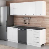 Minar 220 Cm Mutfak Dlb Byz 220-B10 thumbnail 5