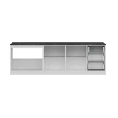 Minar 260 Cm Mutfak Dlb Byz 260-B1-Alt thumbnail 7