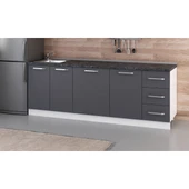 Minar 230 Cm Mutfak Dlb Byz Ant 230-A1-Alt thumbnail 2