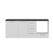 Minar 205 Cm Mutfak Dlb Byz 205-B3-Alt thumbnail 5