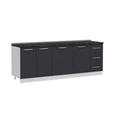 Minar 230 Cm Mutfak Dlb Byz Ant 230-A1-Alt thumbnail 4