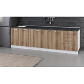 Minar 270 Cm Mutfak Dlb Byz Dore 270-D1-Alt thumbnail 2