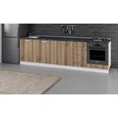 Minar 280 Cm Mutfak Dlb Byz Dore 280-D3-Alt thumbnail 1