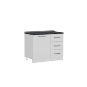Minar 105 Cm Mutfak Dlb Byz 105-B1-Alt - 4