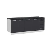 Minar 220 Cm Mutfak Dlb Byz Ant 220-A2-Alt thumbnail 4