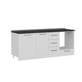 Minar 205 Cm Mutfak Dlb Byz 205-B3-Alt thumbnail 4