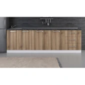 Minar 270 Cm Mutfak Dlb Byz Dore 270-D1-Alt thumbnail 1