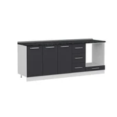 Minar 220 Cm Mutfak Dlb Byz Ant 220-A4-Alt thumbnail 4