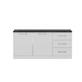 Minar 180 Cm Mutfak Dlb Byz 180-B1-Alt thumbnail 5