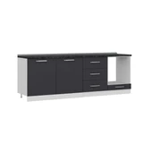 Minar 240 Cm Mutfak Dlb Byz Ant 240-A7-Alt thumbnail 4