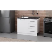 Minar 105 Cm Mutfak Dlb Byz 105-B1-Alt - 2