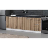 Minar 215 Cm Mutfak Dlb Byz Dore 215-D2-Alt thumbnail 2