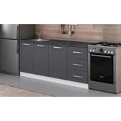 Minar 190 Cm Mutfak Dlb Byz Ant 190-A1-Alt thumbnail 3