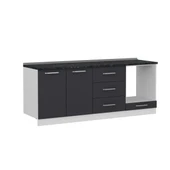 Minar 210 Cm Mutfak Dlb Byz Ant 210-A3-Alt thumbnail 4