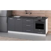 Minar 210 Cm Mutfak Dlb Byz Ant 210-A3-Alt thumbnail 2