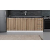 Minar 210 Cm Mutfak Dlb Byz Dore 210-D2-Alt thumbnail 1