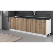Minar 255 Cm Mutfak Dlb Byz Dore 255-D1-Alt - 3