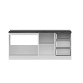 Minar 190 Cm Mutfak Dlb Byz Ant 190-A1-Alt thumbnail 7