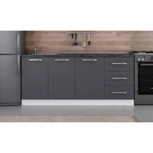 Minar 190 Cm Mutfak Dlb Byz Ant 190-A1-Alt thumbnail 1