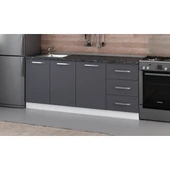 Minar 190 Cm Mutfak Dlb Byz Ant 190-A1-Alt thumbnail 2