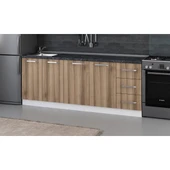 Minar 210 Cm Mutfak Dlb Byz Dore 210-D2-Alt thumbnail 2