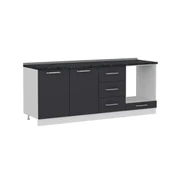 Minar 210 Cm Mutfak Dlb Byz Ant 210-A6-Alt thumbnail 4