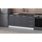 Minar 170 Cm Mutfak Dlb Byz Ant 170-A1 -Alt thumbnail 2