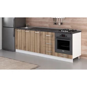 Minar 230 Cm Mutfak Dlb Byz Dore 230-D6-Alt - 3