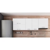 Minar 220 Cm Mutfak Dlb Byz 220-B8-Üst thumbnail 1