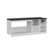 Minar 215 Cm Mutfak Dlb Byz Dore 215-D2-Alt thumbnail 6