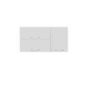 Minar 140 Cm Mutfak Dlb Byz 140-B2-Üst thumbnail 5