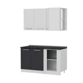 Minar 145Cm Köşe Mtfk Dlp Byz Antr K145-A1 thumbnail 5