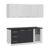 Minar 190Cm Köşe Mtfk Dlp Byz Antr K190-A2 thumbnail 3