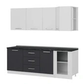 Minar 225Cm Köşe Mtfk Dlp Byz Antr K225-A3 thumbnail 5