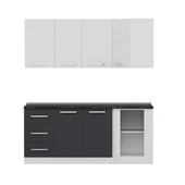 Minar 190Cm Köşe Mtfk Dlp Byz Antr K190-A2 thumbnail 4