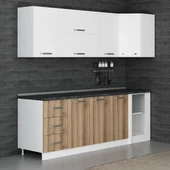 Minar 240Cm Köşe Mtfk Dlp Byz Dore K240-D3 thumbnail 1