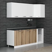 Minar 215Cm Köşe Mtfk Dlp Byz Dore K215-D1 thumbnail 1