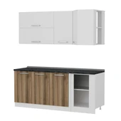 Minar 195Cm Köşe Mtfk Dlp Byz Dore K195-D3 thumbnail 5