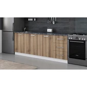 Minar 220 Cm Mutfak Dlb Byz Dore 220-D1-Alt thumbnail 3