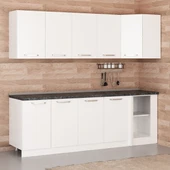 Minar 240Cm Köşe Mtfk Dlp Byz K240-B1 thumbnail 2