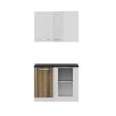 Minar 105Cm Köşe Mtfk Dlp Byz Dore K105-D1 thumbnail 4