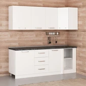 Minar 215Cm Köşe Mtfk Dlp Byz K215-B2 thumbnail 2