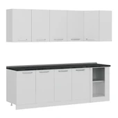 Minar 240Cm Köşe Mtfk Dlp Byz K240-B1 thumbnail 3